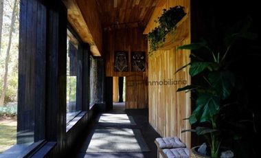 Copropiedad Casa la Cañada en Hacienda San Francisco Tapalpa