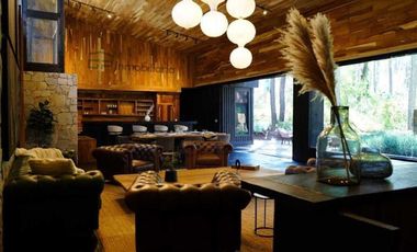 Copropiedad Casa la Cañada en Hacienda San Francisco Tapalpa