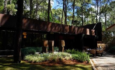 Copropiedad Casa la Cañada en Hacienda San Francisco Tapalpa