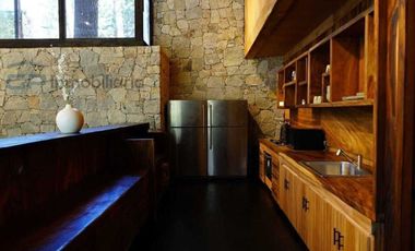 Copropiedad Casa la Cañada en Hacienda San Francisco Tapalpa