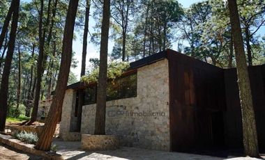 Copropiedad Casa la Cañada en Hacienda San Francisco Tapalpa