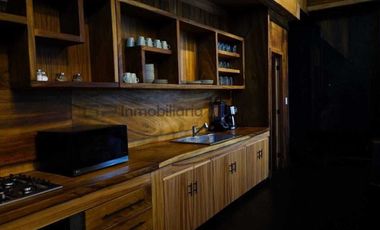 Copropiedad Casa la Cañada en Hacienda San Francisco Tapalpa