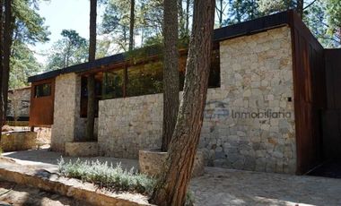 Copropiedad Casa la Cañada en Hacienda San Francisco Tapalpa