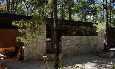 Copropiedad Casa la Cañada en Hacienda San Francisco Tapalpa