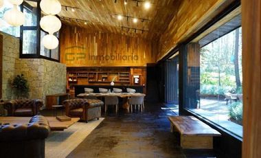 Copropiedad Casa la Cañada en Hacienda San Francisco Tapalpa