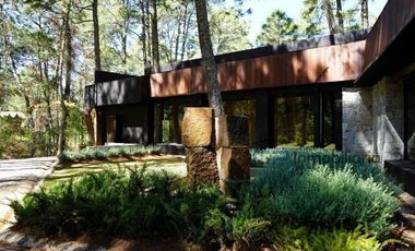 Copropiedad Casa la Cañada en Hacienda San Francisco Tapalpa