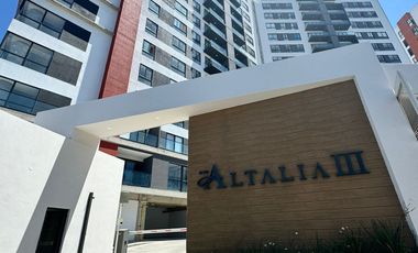 AMPLIO DEPARTAMENTO EN VENTA EN KYO ALTALIA 3