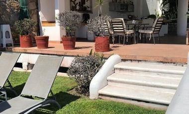 PARAÍSO FRENTE AL LAGO: CASA EXCLUSIVA EN TEQUESQUITENGO