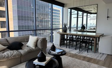 Renta departamento amueblado Myana Polanco, Miguel Hidalgo, CDMX