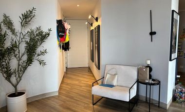 Renta departamento amueblado Myana Polanco, Miguel Hidalgo, CDMX