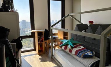 Renta departamento amueblado Myana Polanco, Miguel Hidalgo, CDMX