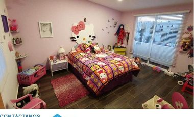 Venta Casa en Metepec, Foresta Dream Lagoons