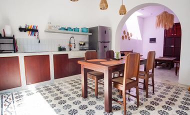 Venta Casa Histórica en el Centro de Mérida, Yucatán