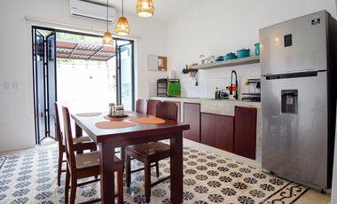 Venta Casa Histórica en el Centro de Mérida, Yucatán