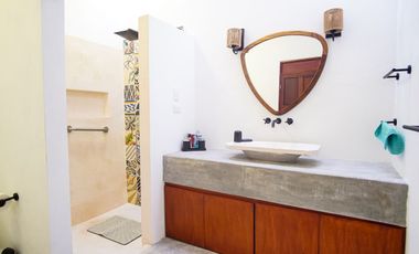 Venta Casa Histórica en el Centro de Mérida, Yucatán