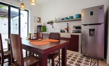 Venta Casa Histórica en el Centro de Mérida, Yucatán