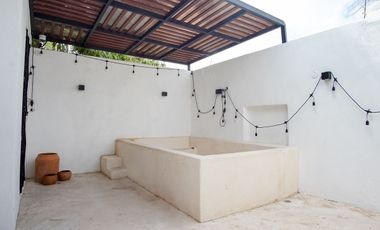 Venta Casa Histórica en el Centro de Mérida, Yucatán