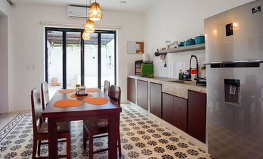 Venta Casa Histórica en el Centro de Mérida, Yucatán