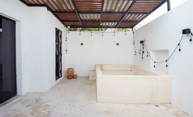 Venta Casa Histórica en el Centro de Mérida, Yucatán