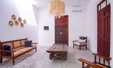 Venta Casa Histórica en el Centro de Mérida, Yucatán