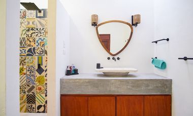 Venta Casa Histórica en el Centro de Mérida, Yucatán