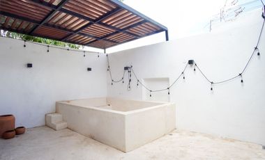 Venta Casa Histórica en el Centro de Mérida, Yucatán