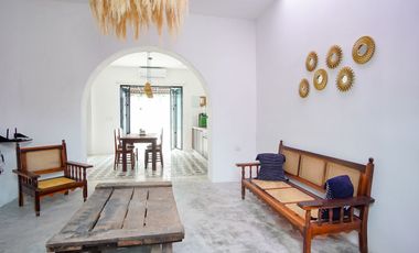 Venta Casa Histórica en el Centro de Mérida, Yucatán
