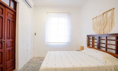 Venta Casa Histórica en el Centro de Mérida, Yucatán