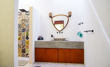 Venta Casa Histórica en el Centro de Mérida, Yucatán