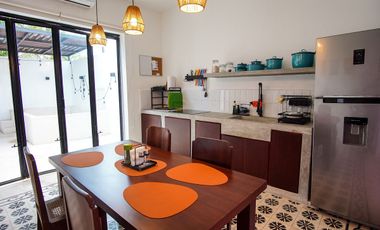 Venta Casa Histórica en el Centro de Mérida, Yucatán