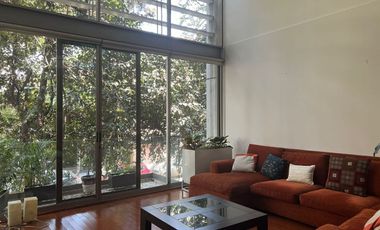 Renta departamento Polanco V sección, Miguel Hidalgo, CDMX