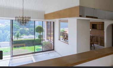 Venta o renta de casa en Bosque de las Lomas, Miguel Hidalgo, CDMX