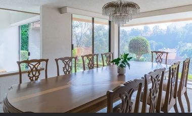 Venta o renta de casa en Bosque de las Lomas, Miguel Hidalgo, CDMX