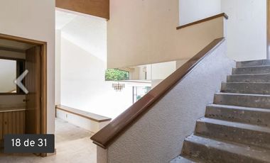Venta o renta de casa en Bosque de las Lomas, Miguel Hidalgo, CDMX