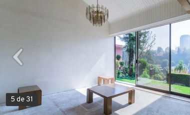 Venta o renta de casa en Bosque de las Lomas, Miguel Hidalgo, CDMX