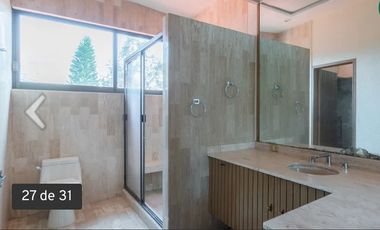 Venta o renta de casa en Bosque de las Lomas, Miguel Hidalgo, CDMX