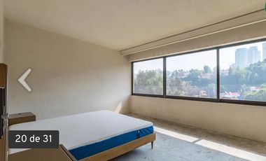 Venta o renta de casa en Bosque de las Lomas, Miguel Hidalgo, CDMX