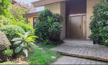 Venta o renta de casa en Bosque de las Lomas, Miguel Hidalgo, CDMX