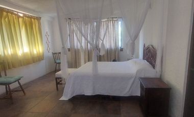 Venta Quinta con dos Casa de descanso, Fraccionamiento Colonos, Ticoman, Morelos