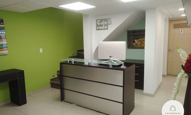 Oficinas en venta o renta en Nápoles, Benito Juárez.