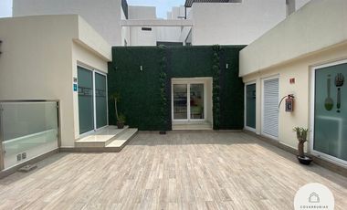 Oficinas en venta o renta en Nápoles, Benito Juárez.