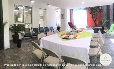 Oficinas en venta o renta en Nápoles, Benito Juárez.