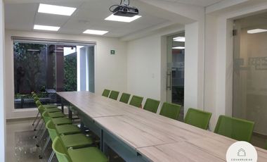 Oficinas en venta o renta en Nápoles, Benito Juárez.