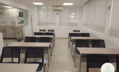 Oficinas en venta o renta en Nápoles, Benito Juárez.