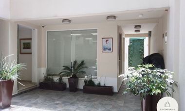 Oficinas en venta o renta en Nápoles, Benito Juárez.