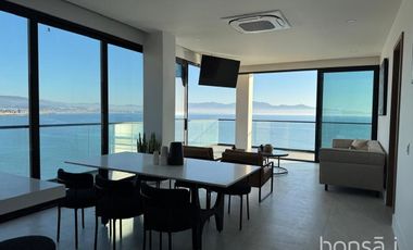 Condominio en VENTA frente al mar - TORRE BARLOVENTO