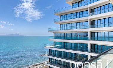Condominio en VENTA frente al mar - TORRE BARLOVENTO