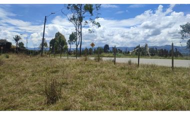 lote comercial en venta Guarne Antioquia sector Chaparral