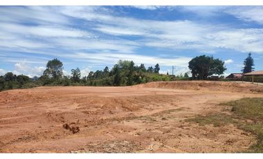 lote comercial en venta Guarne Antioquia sector Chaparral