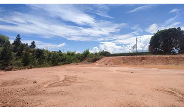 lote comercial en venta Guarne Antioquia sector Chaparral